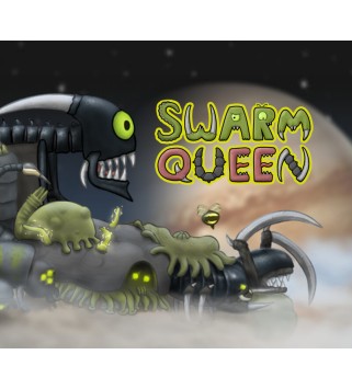 Swarm Queen Steam Key GLOBAL